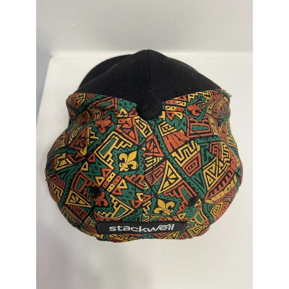 New Orleans Pelicans Snap Back HBCU Hat Game Giveaway